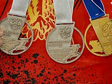 Юный пензенский гимнаст завоевал три медали на первенстве России