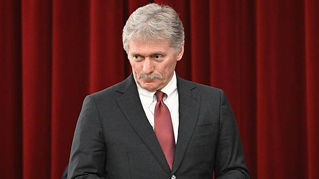 В Кремле назвали причины паузы в переговорах с Украиной