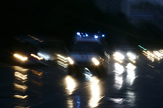 Мокрая дорога и занос: женщина погибла в аварии в Узденском районе