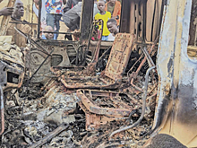 «Зарублены мачете»: десятки человек погибли при нападении боевиков на христианскую церковь