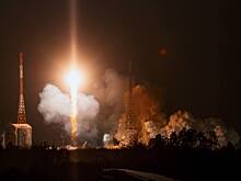 Первые сигнали поступили со спутника «Лобачевский» с орбиты Земли