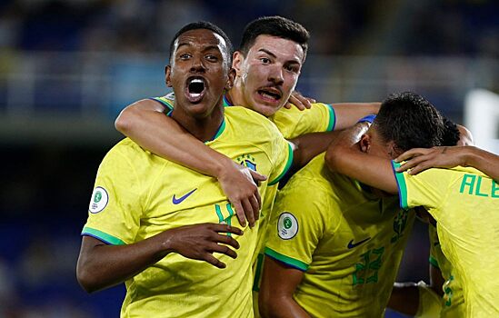 Бразильский защитник «Зенита» Ренан выиграл молодёжный чемпионат Южной Америки