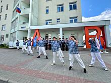 Курчатовский район отметил День защиты детей ярким фестивалем