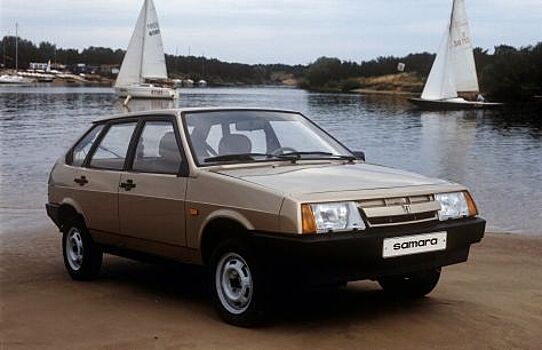 Назван ТОП−5 самых массовых моделей АвтоВАЗа