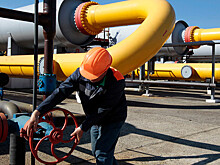 Спотовая цена газа в Европе приблизилась к $500 за тысячу кубометров