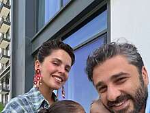 Актриса Лиза Моряк поздравила старшую дочь от Андреасяна с 5-летием