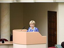 Татьяна Загородняя рассказала о работе по защите интересов детей Саратовской области
