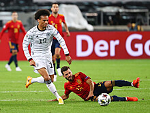 Испания и Германия сыграли вничью в матче ЧМ-2022