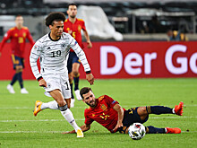 Испания и Германия сыграли вничью в матче ЧМ-2022