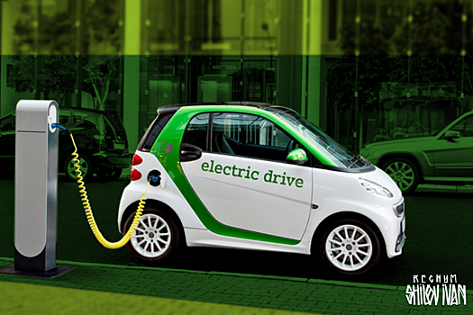 Доля электромобилей в России вырастет до 4% к 2024 году — прогноз