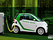 Доля электромобилей в России вырастет до 4% к 2024 году — прогноз