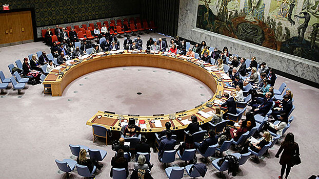ООН проведет брифинг по ситуации в Ракке