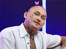 Моргенштерн* подрался на сцене с режиссером Хованским