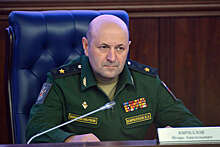 Генерал Кириллов: СБУ планирует провокацию с боевым отравляющим веществом