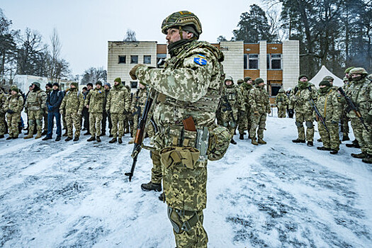 Министр обороны Косиняк-Камыш: Польша является лидером в обучении солдат ВСУ