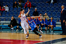 Баскетболистка "Самары" установила новый рекорд клуба