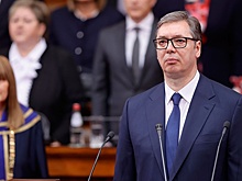Вучич назвал условие, при котором Белград введет санкции против Москвы