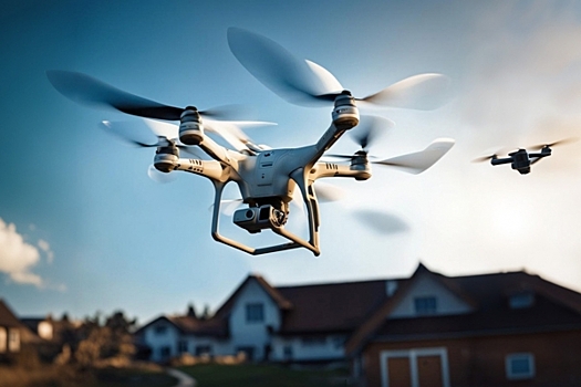 Боец СВО голыми руками разбил беспилотник ВСУ о дерево