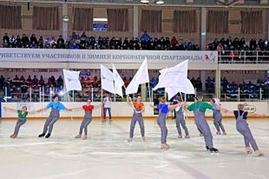 Стартовала II зимняя Корпоративная спартакиада Металлоинвеста