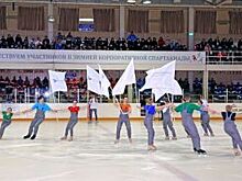 Стартовала II зимняя Корпоративная спартакиада Металлоинвеста