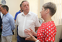 «Нижегородцы должны участвовать в формировании транспортной системы», – Владимир Солдатенков