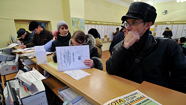 Около 14 тысяч липчан нашли работу с помощью службы занятости в 2017 году