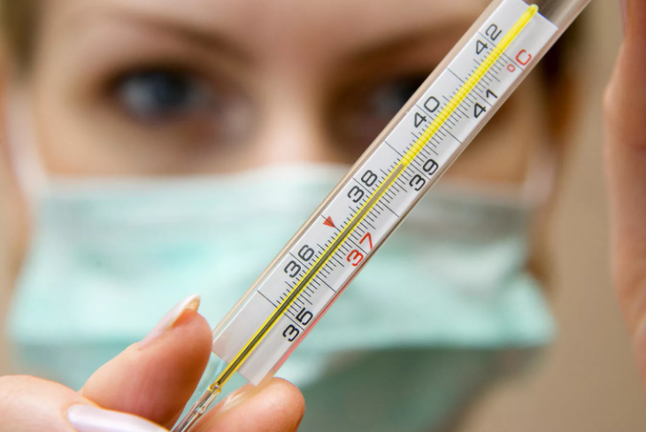 Заболеваемость гриппом и ОРВИ в Саратовской области продолжает расти