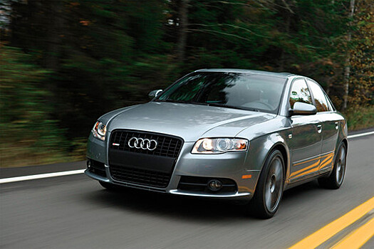В России отзывают больше 30 тысяч опасных Audi