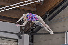 Пензенские спортсмены — участники Первенства России по прыжкам в воду среди юниоров