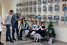 В Новосибирске начали снимать детектив об угнанной машине с подарками Деда Мороза