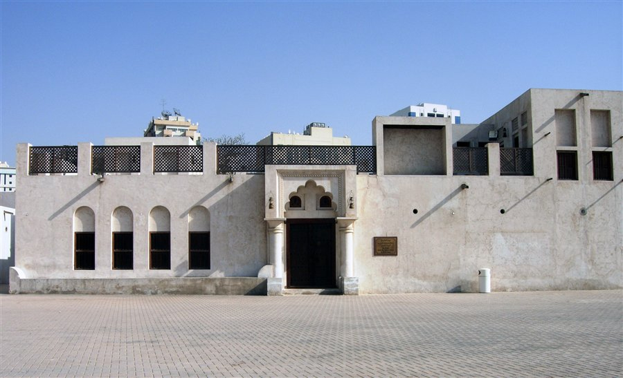 Старый город, Шарджа, ОАЭ, Ближний Восток