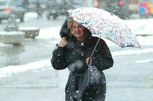 Россиянам спрогнозировали морозы и снегопад на текущей неделе