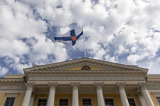 В Хельсинки юных экоактивистов задержали во время митинга за снижение парниковых выбросов