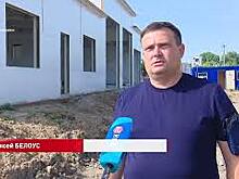 В селе Натальевка Неклиновского района решили возвести новую пожарную часть