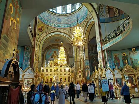 В Петербурге появится церковь в честь 80-летия снятия блокады