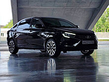 Названы плюсы и минусы Lada Aura для госслужащих и депутатов
