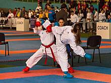 Украинские каратистки отказались фотографироваться с россиянкой на международном турнире