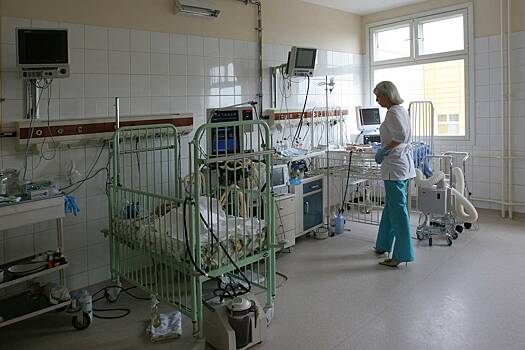 Россиянка обвинила врачей в смерти сына-младенца