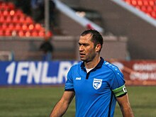 Капитана новосибирской команды по футболу вызвали играть за сборную Молдавии