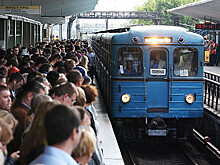 Москвичей призвали отказаться от метро