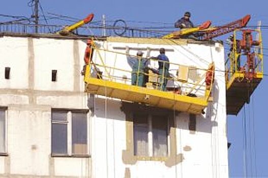 Капремонт домов в Омске взяли под особый контроль