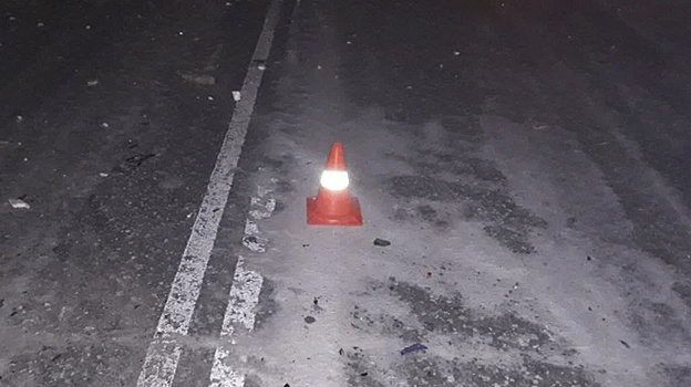 В Салехарде иномарка сбила пешехода