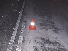 В Салехарде иномарка сбила пешехода