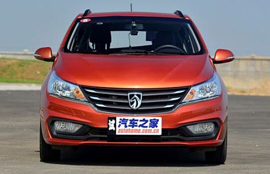 Baojun 310 оснастят интеллектуальным «автоматом»