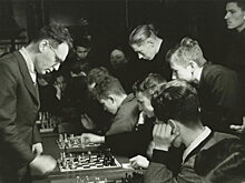 Советский гамбит. Шахматы накануне войны в Колонном зале 1941 года