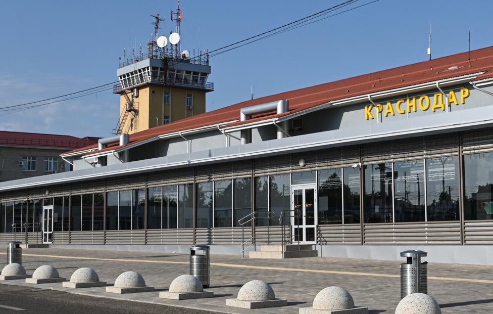 В аэропорту Краснодара ввели ограничения