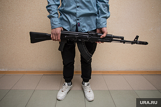 Свердловским школьникам будут преподавать военную подготовку во время ОБЖ
