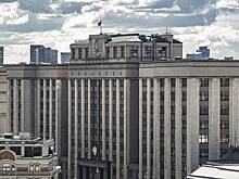 Госдума приняла закон о передаче конфискованных товаров Минобороны и МЧС