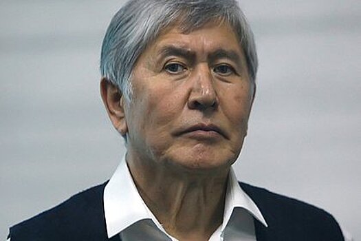Бывшего президента Киргизии выпустили из колонии