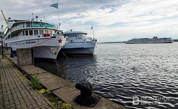 "Флот Республики Татарстан" вложит в речные перевозки 2 млрд рублей бюджетных инвестиций
